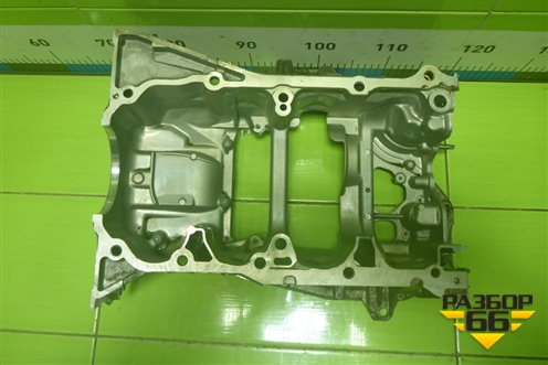 Поддон двигателя масляный (верхняя часть 2.5л 2AR-FE) (114200V020) для Toyota Rav-4 с 2012-2019г (Рав 4)