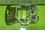 Поддон двигателя масляный (верхняя часть 2.5л 2AR-FE) (114200V020) для Toyota Rav-4 с 2012-2019г (Рав 4)