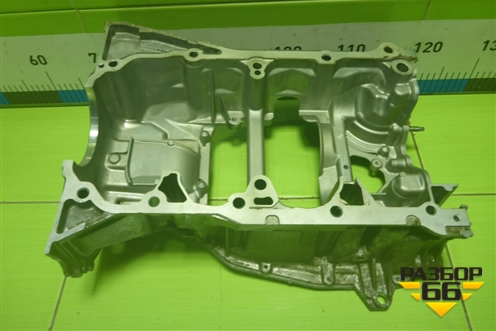 Поддон двигателя масляный (верхняя часть 2.5л 2AR-FE) (114200V020) для Toyota Rav-4 с 2012-2019г (Рав 4)