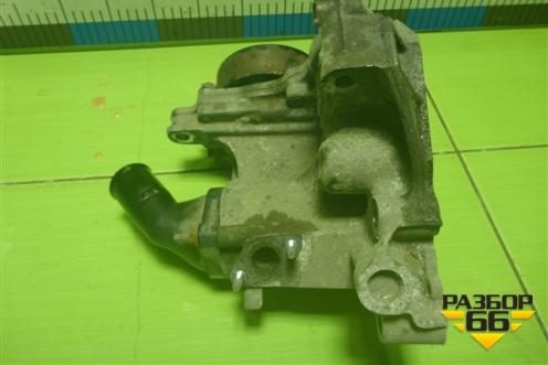 Насос водяной помпа (2.5л 2AR-FE) для Toyota Rav-4 с 2012-2019г (Рав 4)