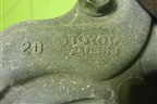 Насос водяной помпа (2.5л 2AR-FE) для Toyota Rav-4 с 2012-2019г (Рав 4)