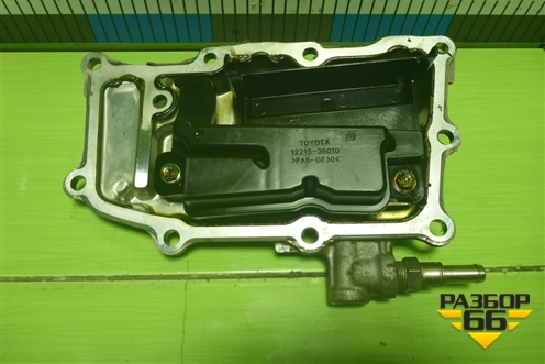 Сапун (2.5л 2AR-FE) (1221536010) для Toyota Rav-4 с 2012-2019г (Рав 4)