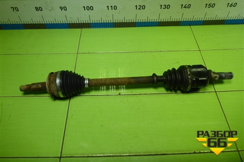 Привод передний левый (шлиц наруж-26, внутр-23) для Toyota Corolla (E15) с 2006-2013г (Королла 150)