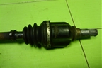 Привод передний левый (шлиц наруж-26, внутр-23) для Toyota Corolla (E15) с 2006-2013г (Королла 150)