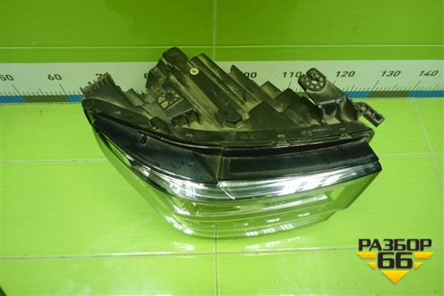 Фара правая (Led с блоком) (4121105XKV3AA) для Tank 500 с 2022-2025г