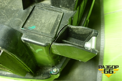 Фара правая (Led с блоком) (4121105XKV3AA) для Tank 500 с 2022-2025г