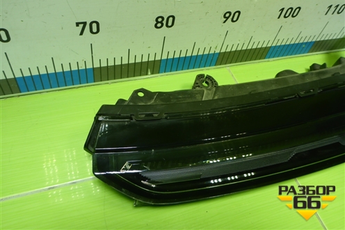 Фара дневного света левая (F164499010CA) для Jetour Dashing (X-1) 2022г (Дашинг)