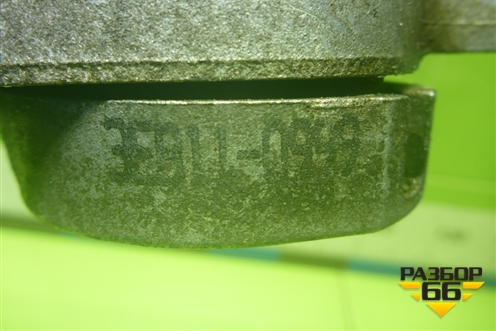 Кронштейн ролика натяжителя (2.5л 2AR-FE) для Toyota Rav-4 с 2012-2019г (Рав 4)