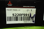 Балка передняя продольная левая (5220F591) для Mitsubishi Outlander с 2012-2024г (Аутлендер)