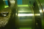 Коленвал (1.6л M16A) для Suzuki SX4 с 2006-2013г (СХ4)