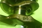 Коленвал (1.6л M16A) для Suzuki SX4 с 2006-2013г (СХ4)