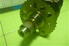Коленвал (1.6л M16A) для Suzuki SX4 с 2006-2013г (СХ4)