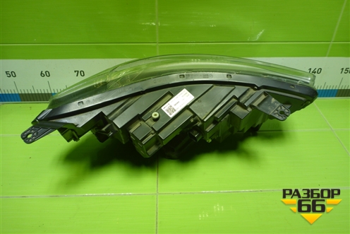 Фара левая (Led с блоками) (4121104XST01A) для Haval Jolion с 2021г (Джолион)