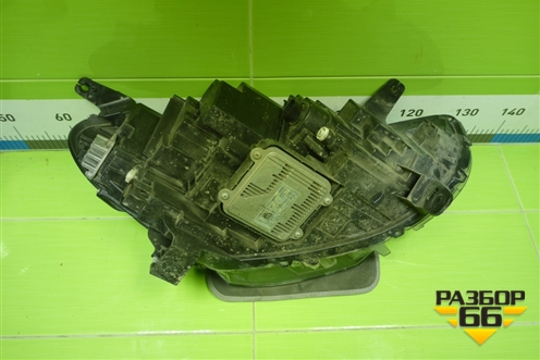 Фара левая (Led с блоками) (4121104XST01A) для Haval Jolion с 2021г (Джолион)