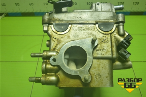 Головка блока цилиндров (1.6л M16A) для Suzuki SX4 с 2006-2013г (СХ4)