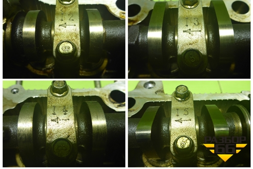 Головка блока цилиндров (1.6л M16A) для Suzuki SX4 с 2006-2013г (СХ4)