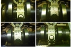 Головка блока цилиндров (1.6л M16A) для Suzuki SX4 с 2006-2013г (СХ4)
