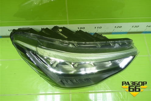 Фара правая (Led с блоками) (4121105XST01A) для Haval Jolion с 2021г (Джолион)