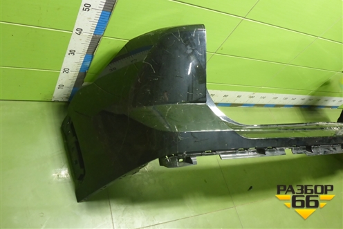 Бампер задний (F162804501CA) для Jetour Dashing (X-1) 2022г (Дашинг)