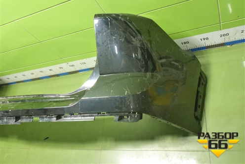 Бампер задний (F162804501CA) для Jetour Dashing (X-1) 2022г (Дашинг)