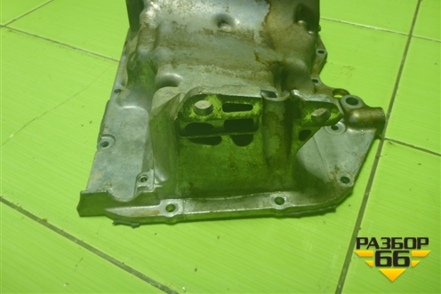 Поддон двигателя масляный (1.6л M16A) для Suzuki SX4 с 2006-2013г (СХ4)