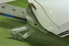 Крыло переднее левое (5220L729) для Mitsubishi Outlander с 2012-2024г (Аутлендер)
