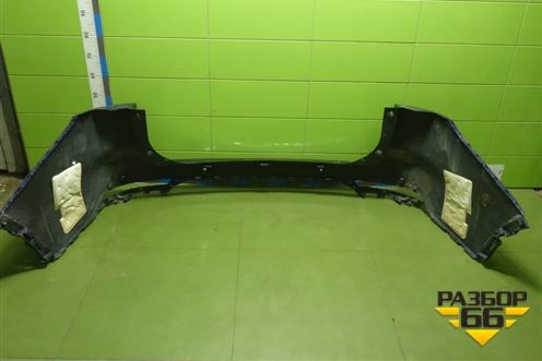Бампер задний (под парктроник) (602001848AA) для Chery Tiggo 8 Pro Max с 2022г (Тиго 8 Про Макс)