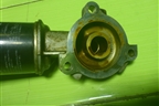 Кронштейн масляного фильтра (1.6л M16A) для Suzuki SX4 с 2006-2013г (СХ4)