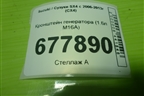 Кронштейн генератора (натяжитель 1.6л M16A) для Suzuki SX4 с 2006-2013г (СХ4)