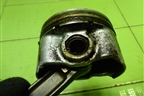 Поршень с шатуном (2.0л MR20) для Nissan Qashqai (J10E) с 2006-2013г (Кашкай)