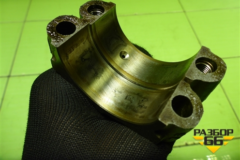 Поршень с шатуном (2.0л MR20) для Nissan Qashqai (J10E) с 2006-2013г (Кашкай)