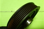 Шкив (2.0л MR20) для Nissan Qashqai (J10E) с 2006-2013г (Кашкай)