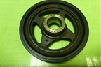 Шкив (2.0л MR20) для Nissan Qashqai (J10E) с 2006-2013г (Кашкай)