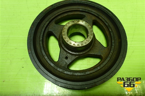 Шкив (2.0л MR20) для Nissan Qashqai (J10E) с 2006-2013г (Кашкай)