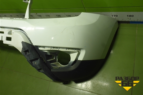 Бампер передний (после 2015г) (620226148R) для Renault Duster I с 2010-2021г (Дастер)