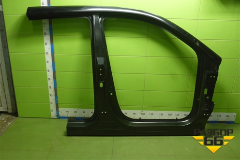 Боковина кузова правая (S203F2702051800AA) для Changan CS55 PLUS с 2019г (ЦС 55 плюс)
