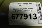 Боковина кузова левая (5401101XST01AD) для Haval Jolion с 2021г (Джолион)