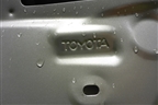 Дверь багажника без стекла (после 2015г под электропривод) для Toyota Rav-4 с 2012-2019г (Рав 4)