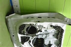 Дверь задняя правая (6700378020) для Lexus NX 200 с 2014-2021г (НХ)