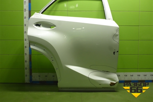 Дверь задняя правая (6700378020) для Lexus NX 200 с 2014-2021г (НХ)