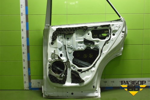 Дверь задняя правая (6700378020) для Lexus NX 200 с 2014-2021г (НХ)