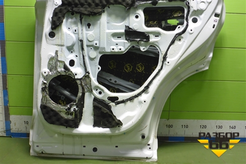 Дверь задняя правая (6700378020) для Lexus NX 200 с 2014-2021г (НХ)