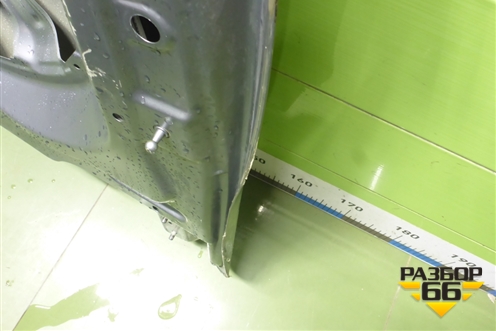Капот (553000418AADYJ) для Exeed RX с 2023г (РХ)