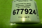 Амортизатор двери багажника (левый) (817700W000) для Kia Sportage с 2010-2015г (Спортеидж 3)