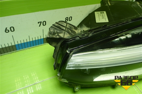 Фара левая (Led без блока) (31655702) для Volvo XC90 с 2015г (ХС90)