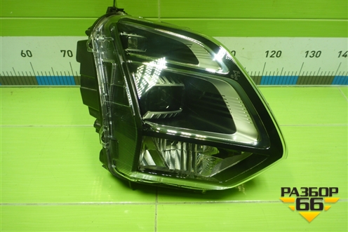 Фара правая (Led с блоком) (605000531AA) для OMODA C5 с 2021-2026г (Ц5)