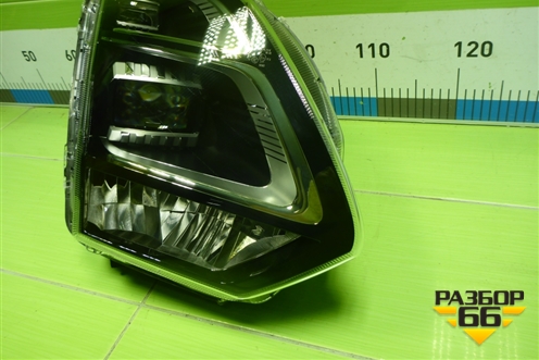 Фара правая (Led с блоком) (605000531AA) для OMODA C5 с 2021-2026г (Ц5)
