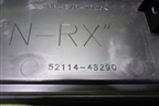 Рамка под номер (5211448290) для Lexus RX 300 c 2009-2015г (РХ)