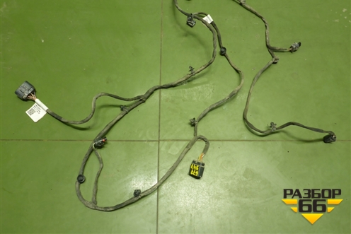 Проводка заднего бампера (806006059AA) для Exeed RX с 2023г (РХ)