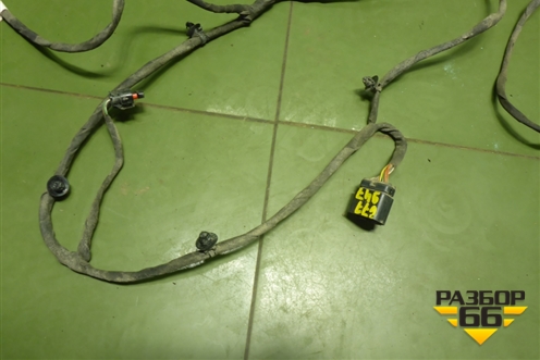 Проводка заднего бампера (806006059AA) для Exeed RX с 2023г (РХ)